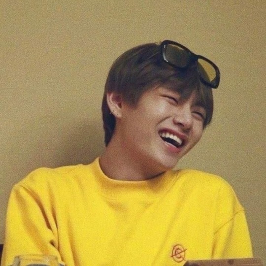 And the way he laughs  @BTS_twt  #BTS    #BTS_Butter    #BTSARMY  