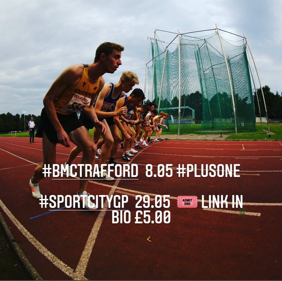 7 days until launch 🙌 #gp1 <a href="/Traff_AC/">Trafford AC</a>  #runforgood <a href="/BASCSupporters/">British Athletics Supporters Club</a> <a href="/BritAthletics/">British Athletics</a>