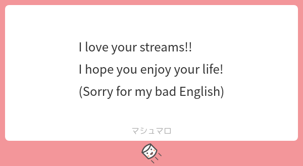 Aadya_VTuber's tweet photo. English is perfect and so are you , thank you ❤️ https://t.co/LxTcOq5rix