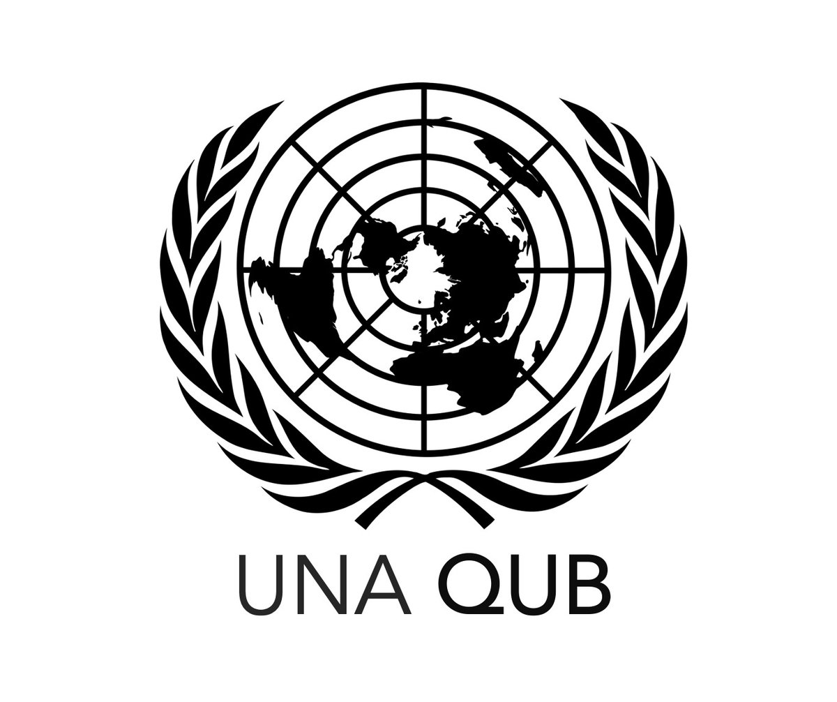 United Nations Association QUB tweet media