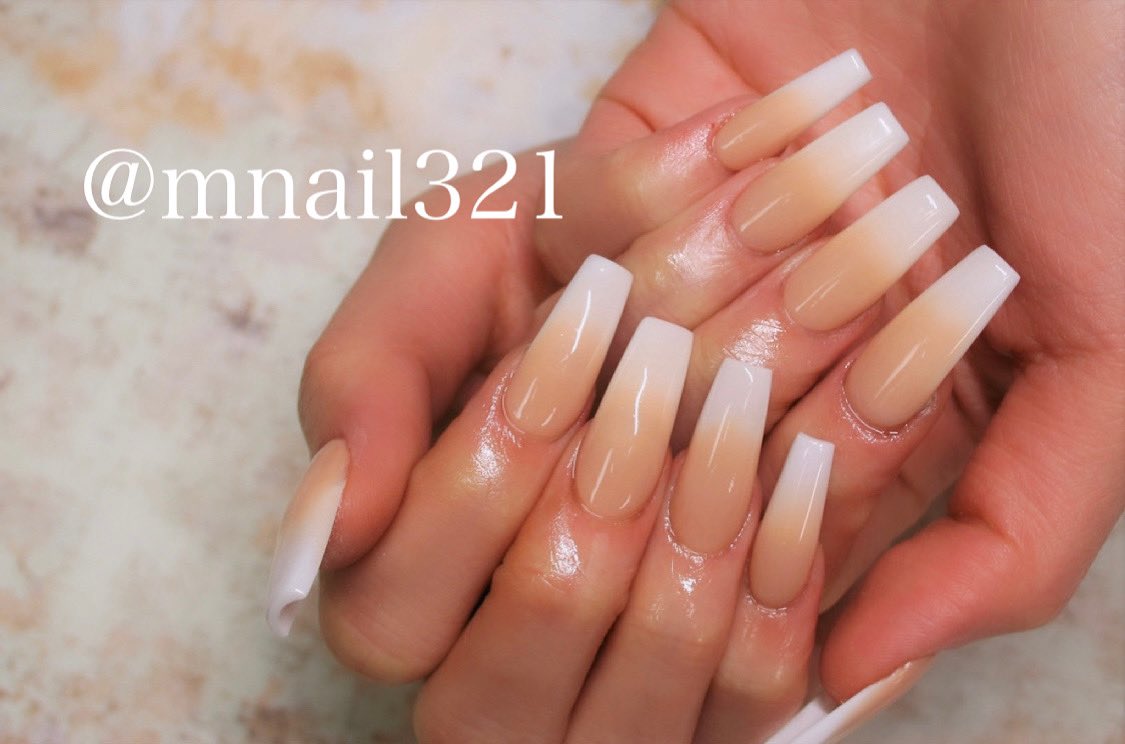 M Nail お客様ネイル スカルプ お客様ネイル ジェル ジェルネイル スカルプ スカルプネイル 自宅ネイル 自宅ネイルサロン 自宅サロン東京 格安ネイル ご連絡お待ちしております 春ネイル 春ネイル21 シンプルネイル グラデーションネイル