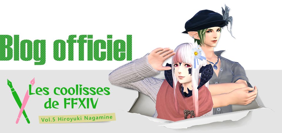 Final Fantasy Xiv Ff Xiv Fr Twitter