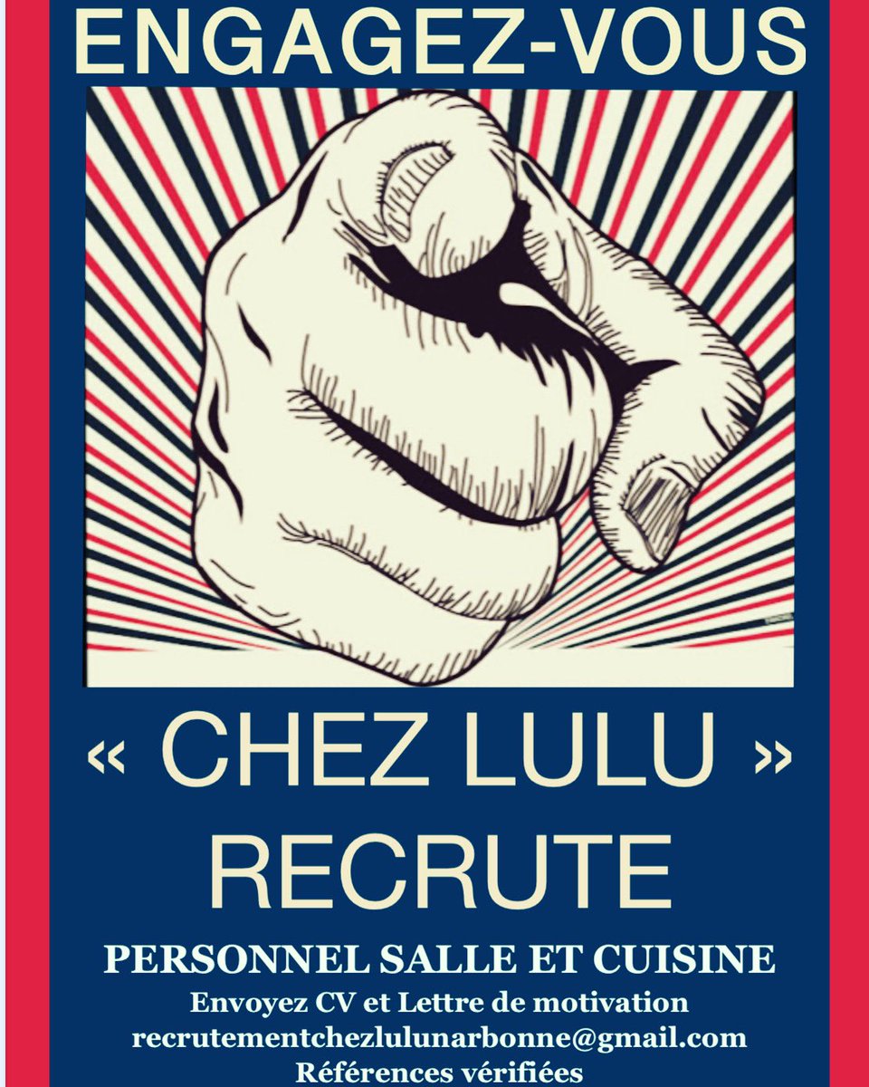 Chez LuLu tweet media