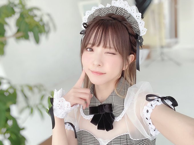 コスプレイヤー雪瀬はるのTwitter画像55