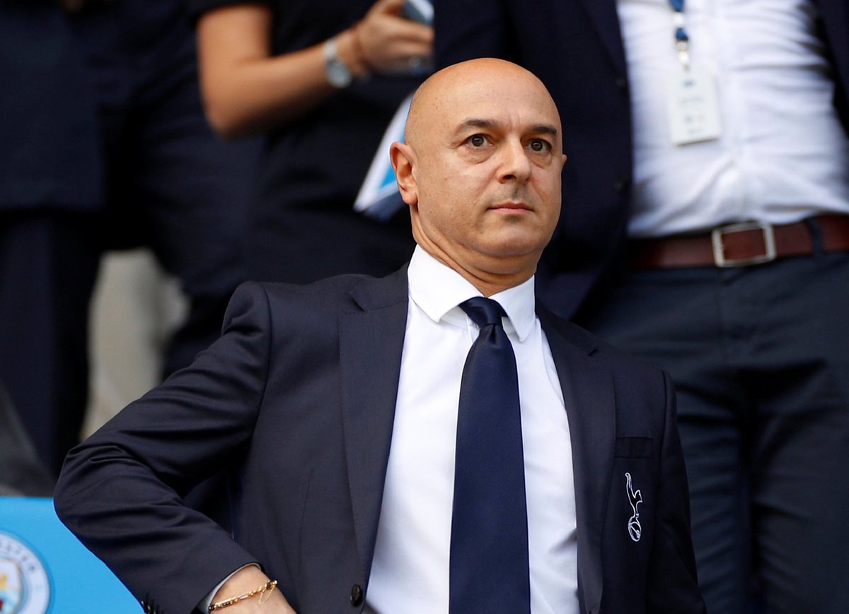 thespursweb's tweet image. After Tottenham&apos;s meeting with Ten Hag, they decided to go for other managers. [Fabrizio Romano]