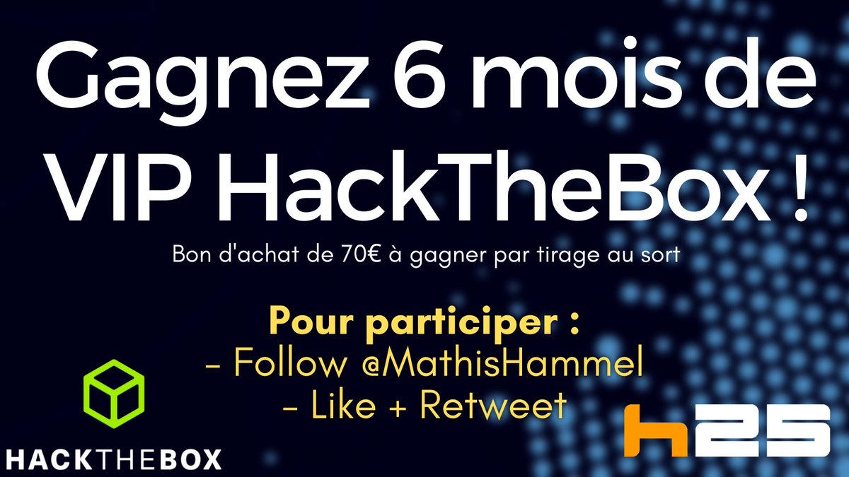 Mathis Hammel tweet media