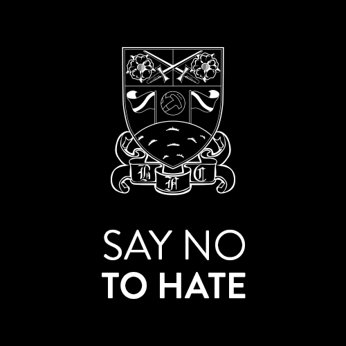 BarnetFC's tweet photo. #StopOnlineAbuse | #SocialMediaSwitchOff https://t.co/ik01NNwE6A