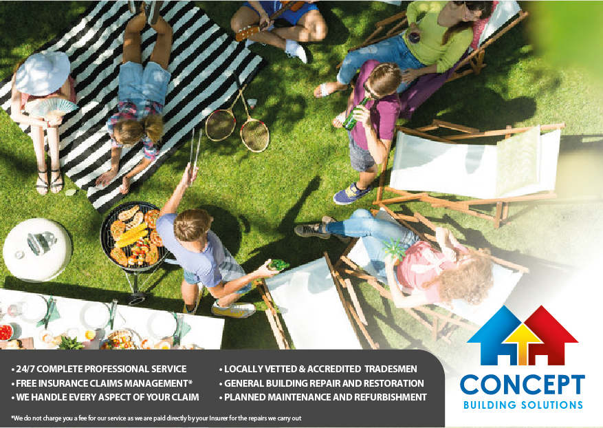 ConceptCBS's tweet image. Hello May!

With it being bank holiday weekend and Monday is an extra day off for most, we would like to make you aware we are open if you need our assistance with your  property insurance claim.

Please contact us on 0800 157 1020...

We hope you have a lovely long weekend!