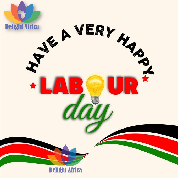 Transforming Africa S Tweet May You Have A Great Relaxing Holiday On This Day We Wish Everyone Internationally And In Kenya A Happy Labour Day Laborday Labourday Labourday2021 Labordayweekend Labourdayweekend Trendsmap