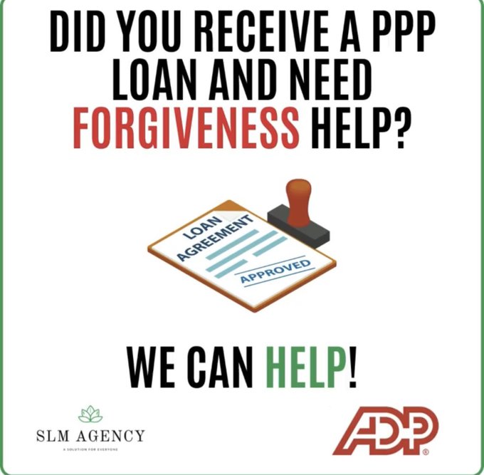 Do you need forgiveness for your PPP loan? We can help you &amp; for FREE! ☺️ https://t.co/tu9kjPEccE