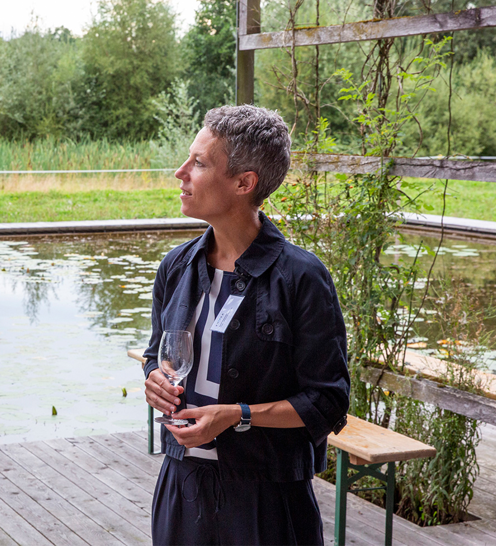 Bye bye Tanja Süssmeier . Diese Woche hast Du Deine letzte Veranstaltung geleitet – souverän wie immer. Wir werden Dich vermissen! Danke herzlich und alles Gute , Dein Zuger Wirtschaftskammer-Team! #ByeBye #danke #ZugerWirtschaftskammer