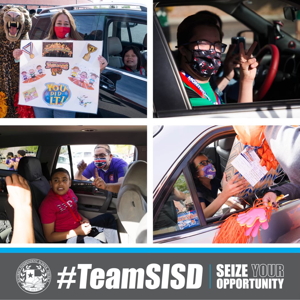HUSTLE &amp; HEART!❤️ #TeamSISD student-athletes were celebrated in first virtual Spring Games in honor of James P. Butler! Watch Spring Games video at: youtube.com/watch?v=kytTqA….🏅View medal presentation photo gallery: bit.ly/3aUERCy