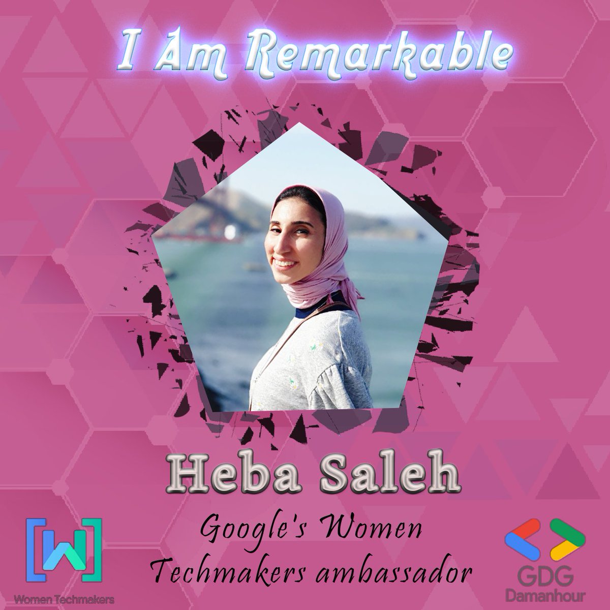 GDG Damanhour tweet media