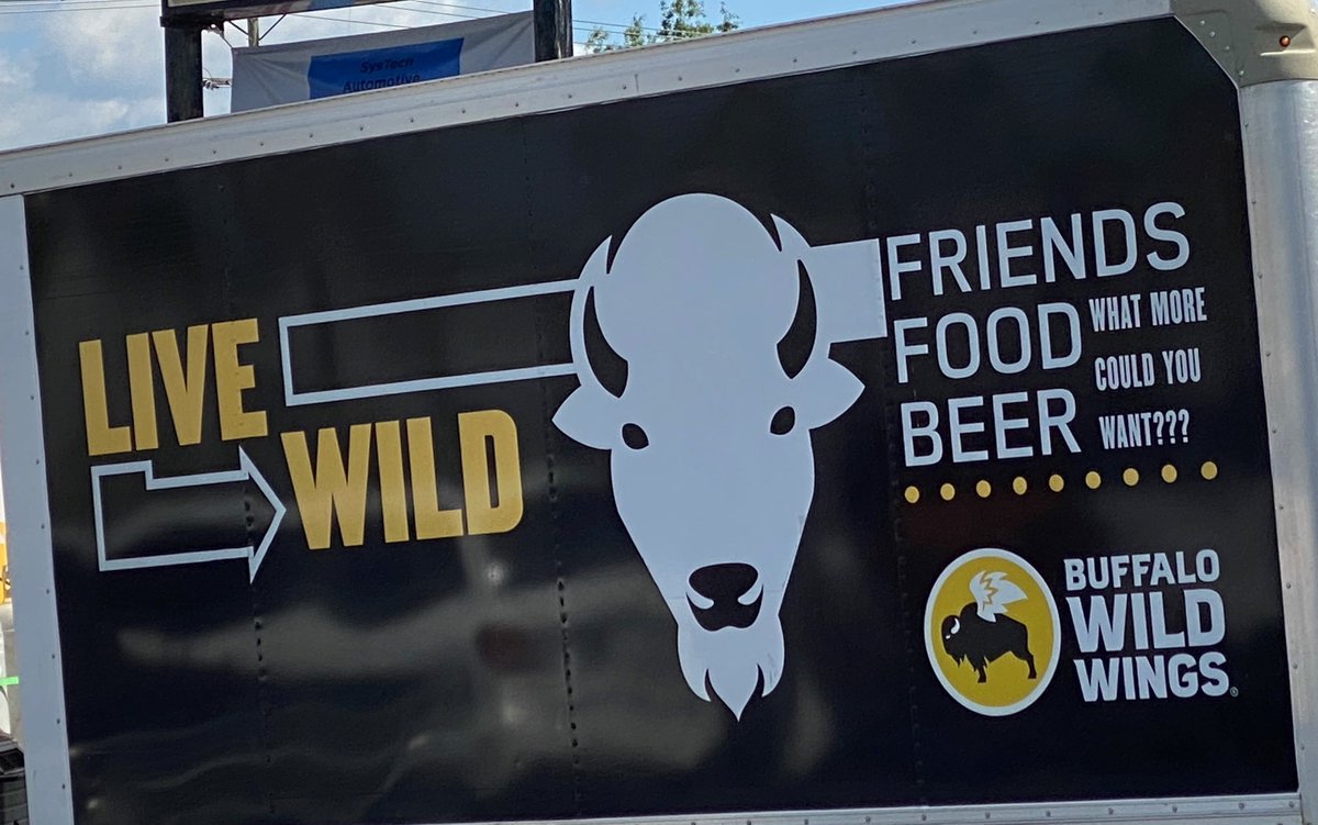 SysTechAutomot1's tweet image. Do you like Wings? #bufflowildwings in the house @SysTechAutomot1 . 10901 Courthouse Rd. 22408. Come on Out. Don't forget our Cruise in!