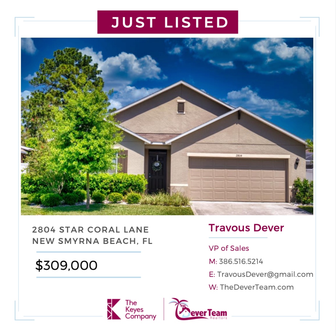 Travous Dever New Smyrna Beach Fl Real Estate Agent Realtor Com