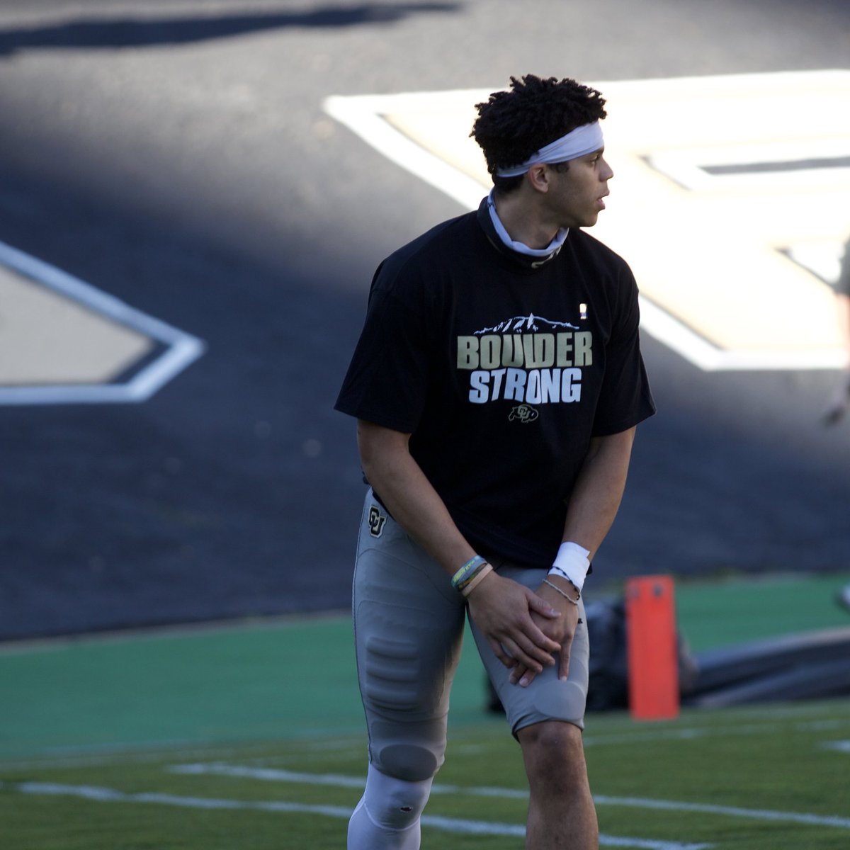 CUBuffsFootball's tweet image. #BoulderStrong