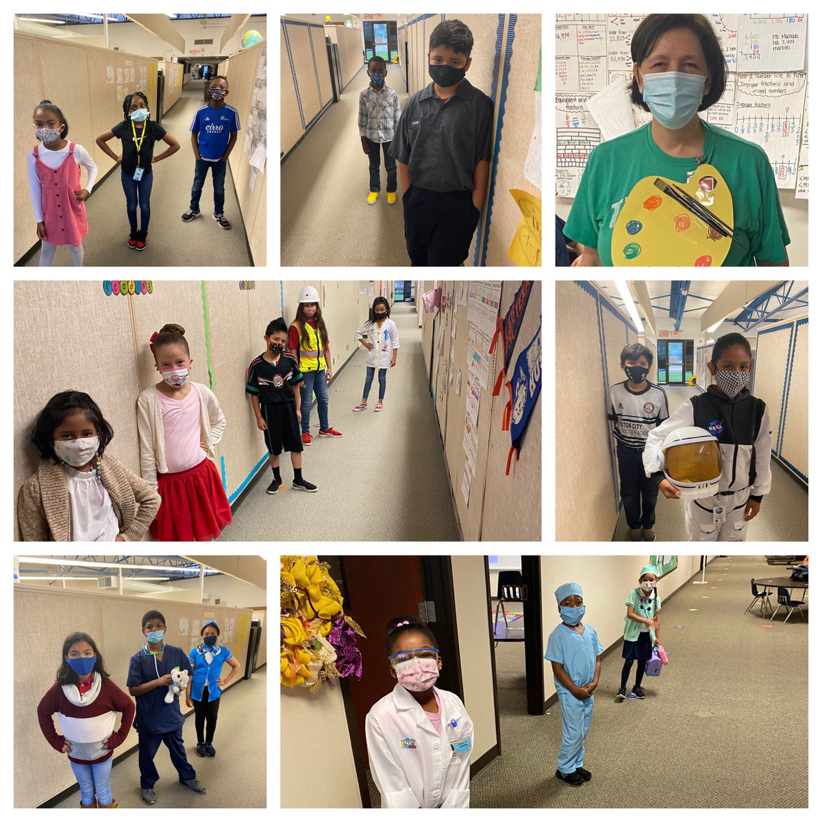 Veronica H-Johnson (@vmhjohnson1) on Twitter photo Preparing for tomorrow— today. #CareerDay2021 #OneAlief #KennedyStrong <a href="/KennedyCougs/">Kennedy Elementary</a> Preparing for tomorrow— today. #CareerDay2021 #OneAlief #KennedyStrong <a href="/KennedyCougs/">Kennedy Elementary</a>