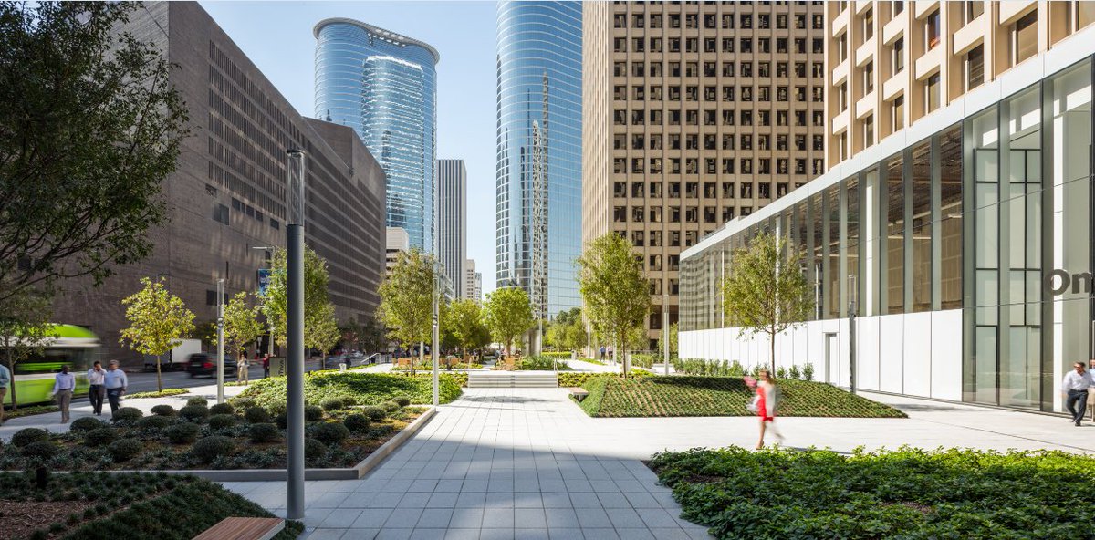 BrookPropHTX's tweet photo. Get your work done from the heart of downtown Houston… 🏙
Located on the 30th floor of One Allen Center, Suite 3010 offers 6,029 RSF of space with sweeping views of downtown Houston.
#CommercialRealEstate #DowntownHouston #OfficeSpace #AllenCenter https://t.co/8H3KZirbhe