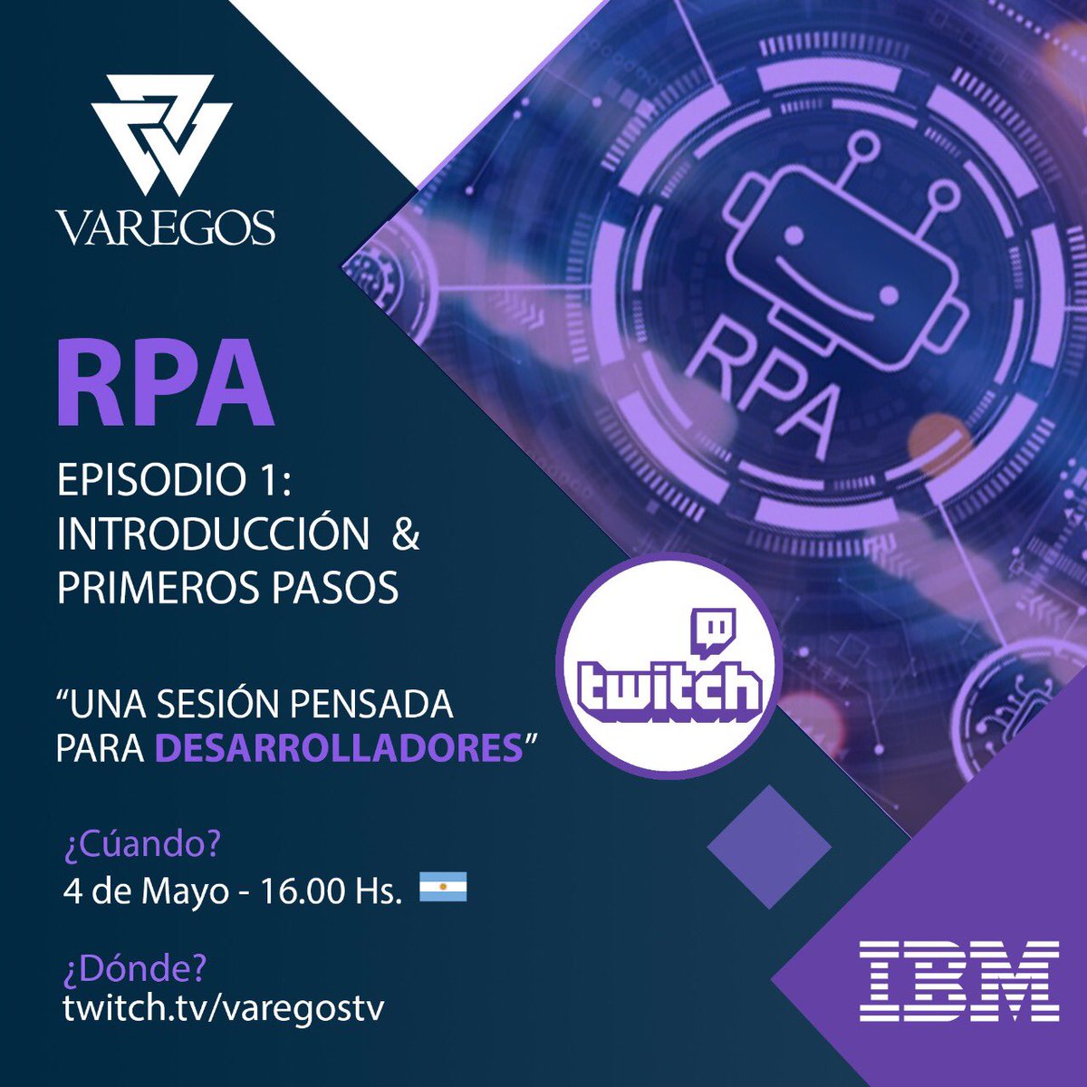 Este martes tenemos una session que no te podés perder. 🌝