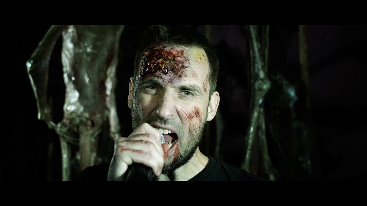 .<a href="/BlackSwampWater/">Black Swamp Water</a> dévoile le clip vidéo de la nouvelle chanson « Endless War » : radiometal.com/article/black-…