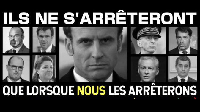 SylvieDUH's tweet photo. J'appelle les #GiletsJaunes les #giletsblancs les #giletskakis  les #giletsbleublancrouge 🇨🇵 et tous les autres à renverser ce gouvernement   
Car eux ... ne s'arrêteront jamais . https://t.co/755HFSRBTC