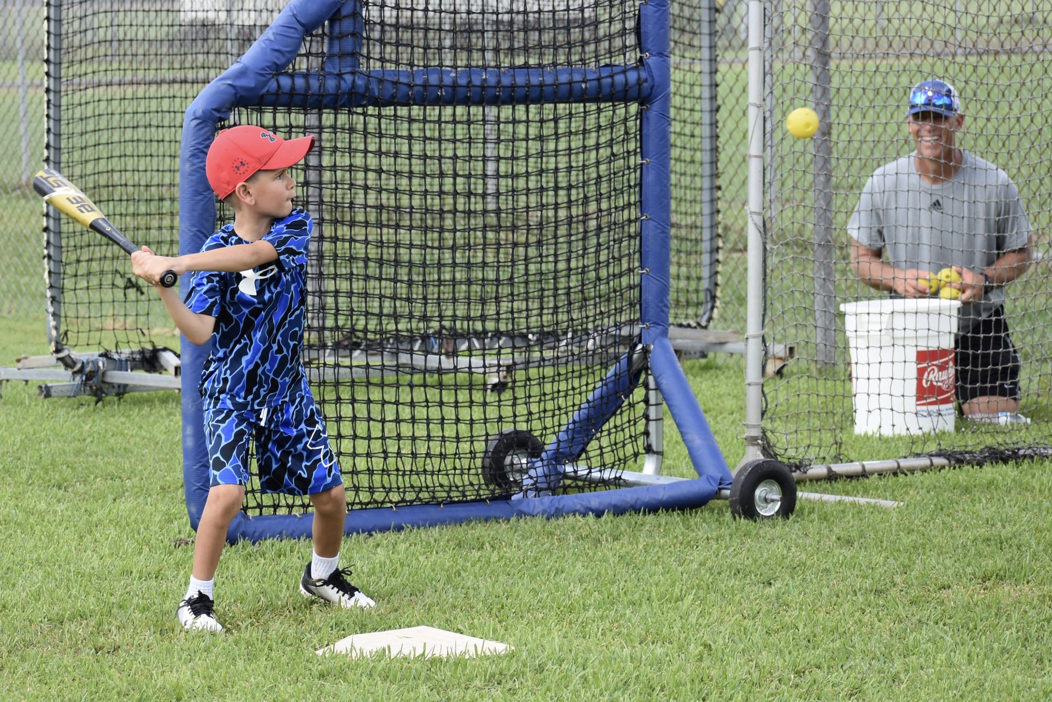 Rice Baseball Camps (RiceBSBCamps) / Twitter