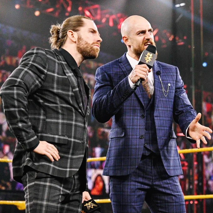 Image from Zack Gibson (@ZackGibsonGYV)