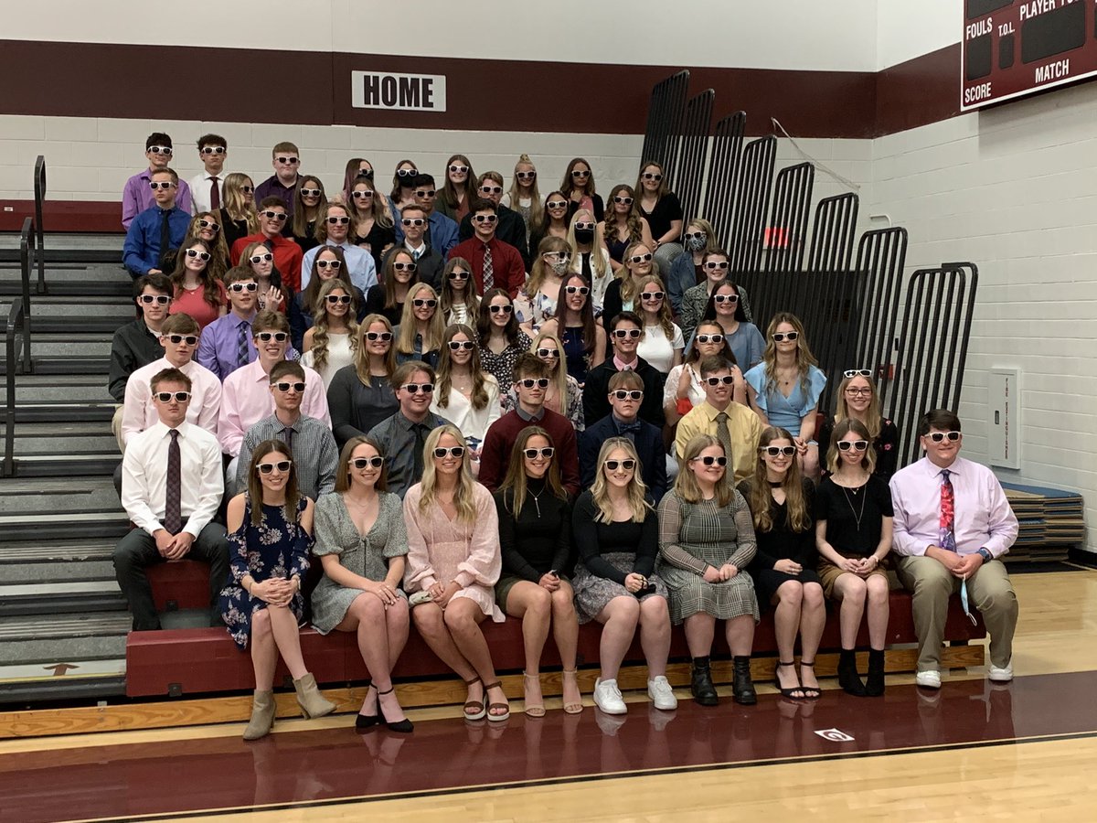 Genoa Area Local Schools on Twitter "Congratulations to our TopTwenty