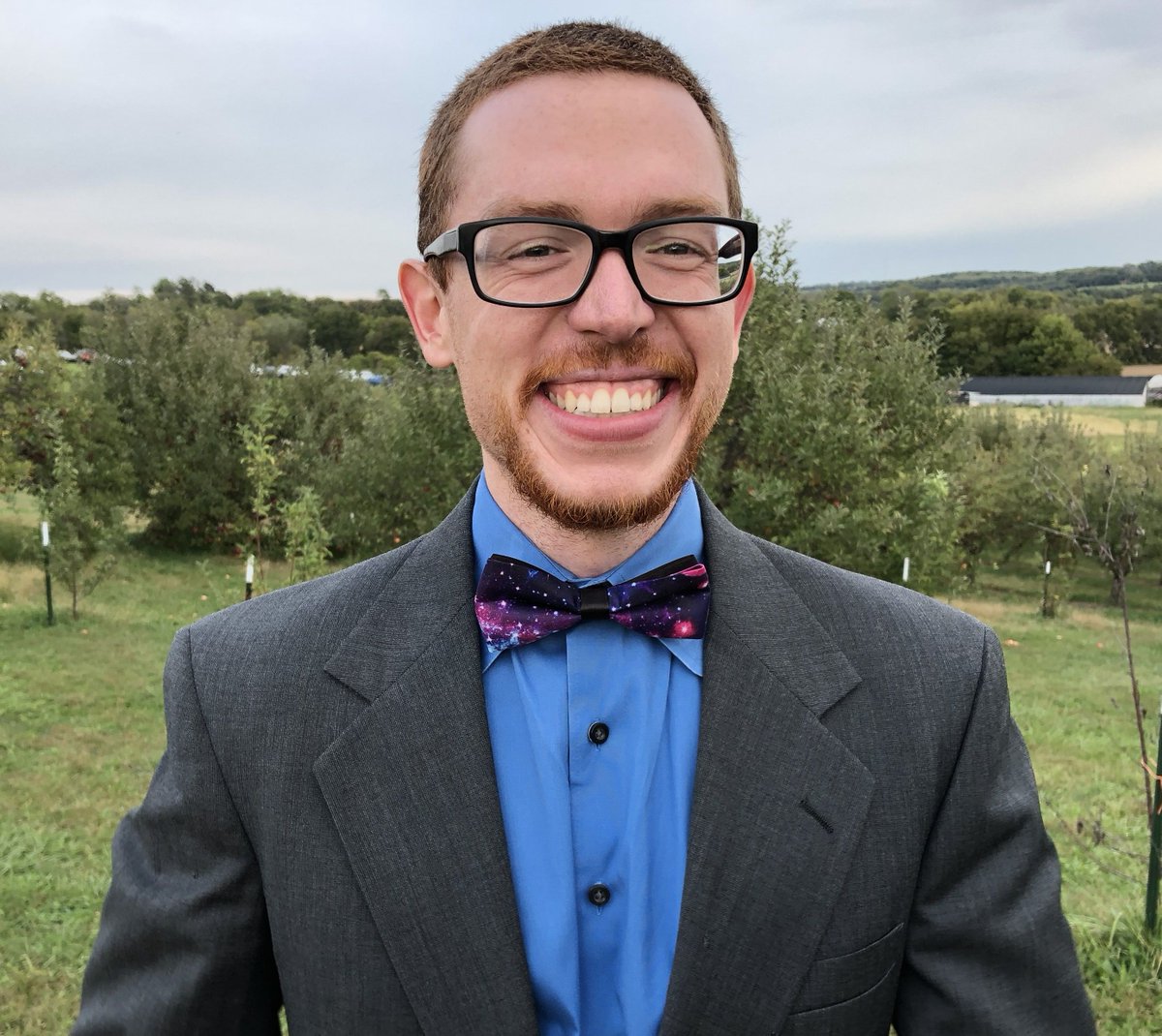 Wesley Perkins, a doctoral student in <a href="/KUMathDept/">KU Math Dept</a> and educational YouTuber, is the recipient of <a href="/KU_CTE/">KU Center for Teaching Excellence</a>'s 2021 Bernstein Award for Future Faculty. 🏆 

Rock Chalk, Wesley! ✨

🔗 news.ku.edu/wesley-perkins… 

<a href="/KUCLASProfDev/">KU Grad ProfDev</a> <a href="/KUEndowment/">KU Endowment</a> <a href="/KUGradStudies/">KUGradStudies</a>