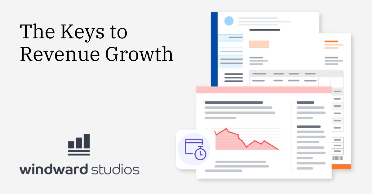 ThinkBetterCo's tweet photo. Our client, @windwardstudios released a guide that outlines common revenue growth obstacles and shares best practices from successful companies. Download the guide and start your path to revenue growth. #Business #Success
https://t.co/dMm3AmbvgU https://t.co/VLVTjwWjA4