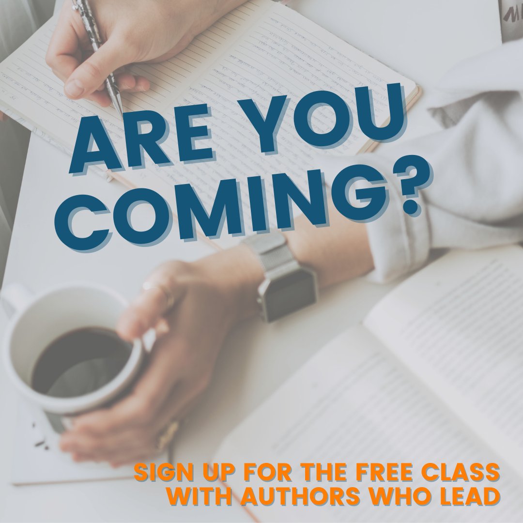 AzulTerronez's tweet photo. Calling all entrepreneurs, online leaders, and movement makers! AWL is hosting a FREE webinar on Thursday that will give you the confidence to write a book today — not someday, not with more training. NOW is the time. Are you ready? 

Sign up here: https://t.co/pWNrp28xtb https://t.co/0qevV107Q0