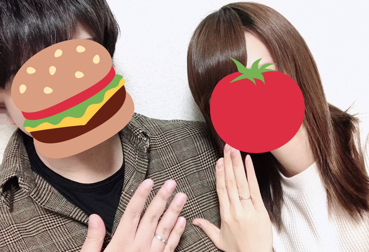 askr_3's tweet photo. 私事ではありますが、先程役所へ行き婚姻届提出してきました！
二人で仲良く支え合っていきたいと思います😊
皆さんこれからもよろしくお願いします！ https://t.co/1xips6oRqp