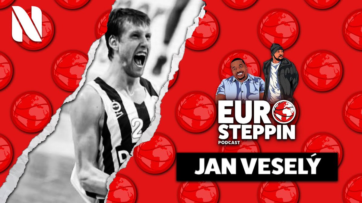 NXT1S's tweet photo. Fenerbahçe star Jan Veselý Full Eurosteppin' Podcast Interview

📝6th overall in the 2011 NBA draft by the Washington Wizards
📝3x All-EuroLeague 1st Team 
📝2019 EuroLeague MVP
📝3�� Turkish League champion
📝3× Czech Player of the Year 

@EurosteppinP ⬇️
https://t.co/6eBoSDA9Og https://t.co/tog9jHbhGr