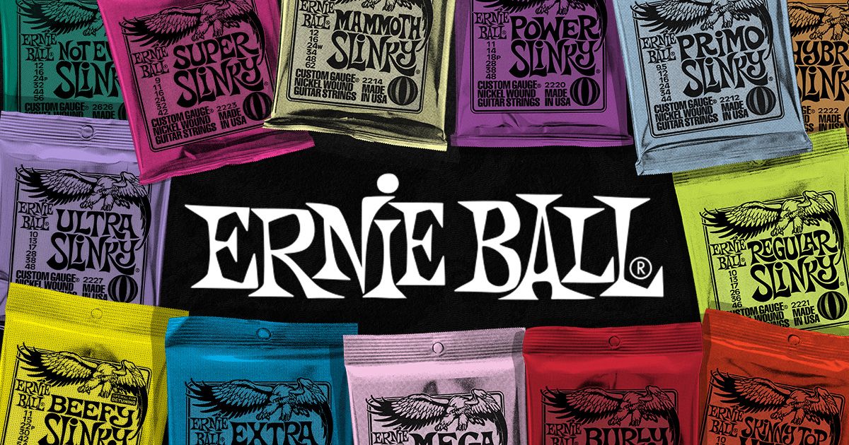 AEGuitars's tweet photo. Fresh batch of Ernie Ball strings now in stock! Choose from a wide range of options. Everything from Regular Slinky to Skinny Top to Mammoth Slinky is available at the shop. Link in the bio! 
#ErnieBall #ErnieBallStrings #RegularSlinky #SuperSlinky #SkinnyTop #Guitarstrings https://t.co/15pGdVdrkK