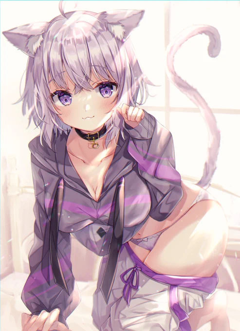 ^._.^🍙 #絵かゆ 
