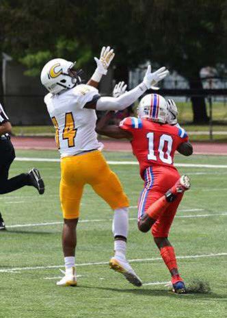colelanterrr's tweet photo. after a really great visit with @CoachAndyFrye and @CoachBarnett_ i feel extremely blessed to have received an offer from Centre College! #PEV @CoachHaddix11 @BCRebelFootball https://t.co/KvEnuOy4AU