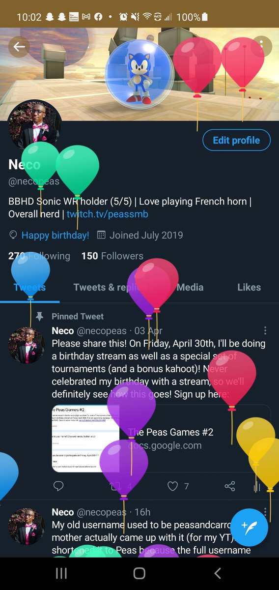 Neco Necopeas Twitter