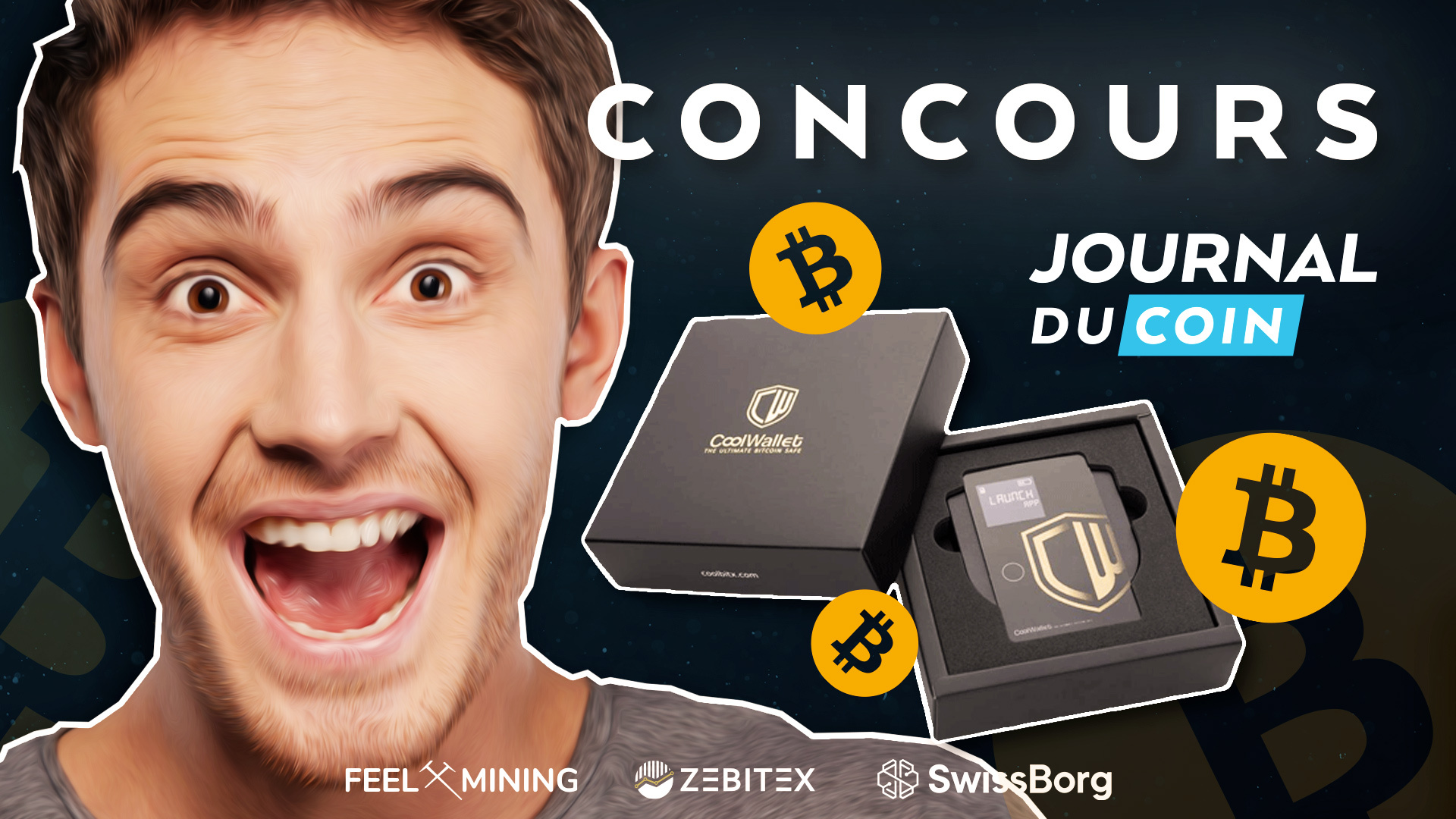 Journal du Coin on Twitter "1/3 🔔Giveaway pour fêter les 60 000