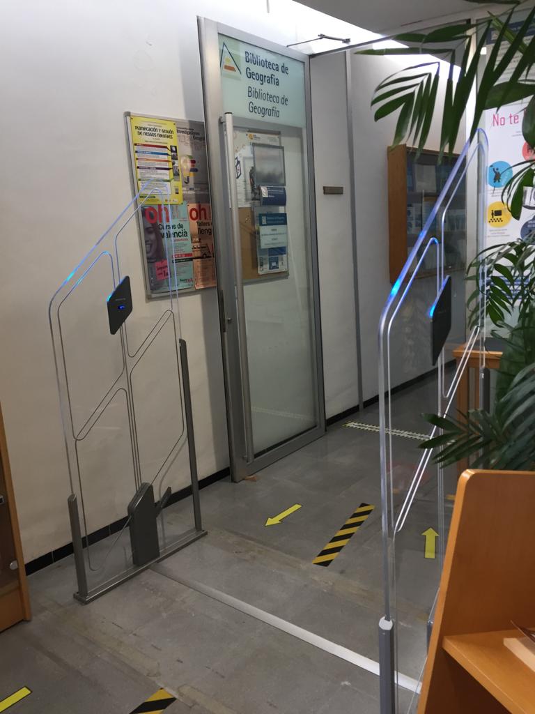 TechkoveryB's tweet image. Quartz System 2 . Universidad de Alicante