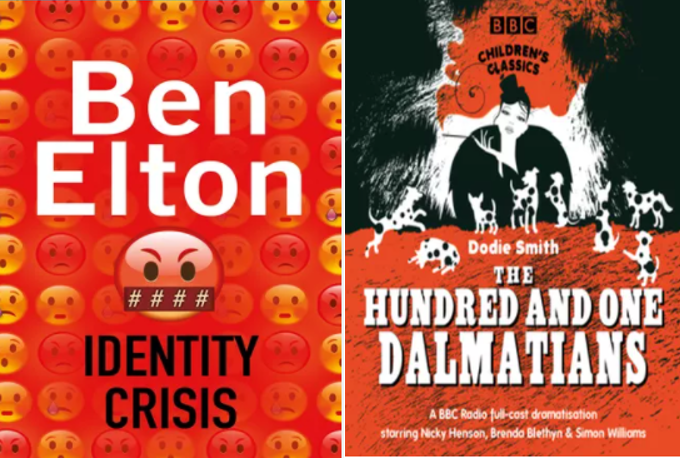 Happy Birthday Dodie Smith  
and Ben Elton  