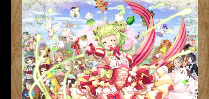 花騎士のtwitterイラスト検索結果 花騎士のtwitterイラスト検索結果