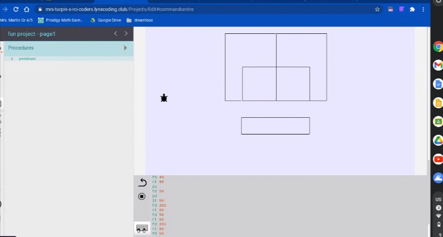 MikeFitz157's tweet image. Mrs. Turpin's grade 7&8 class @renfrewraiders have amazed us with their coding skills on the first day of @coding_lynx @CanCodeToLearn Can't wait to show our new skills to @ruralchristina @ruthbeatty11 @megdom55 @RCDSB