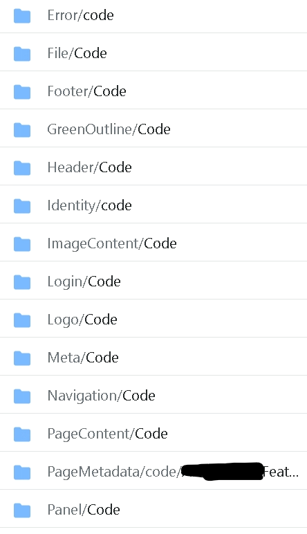 Another day, another Helix mess to clean up. 3 separate solutions (1 per layer, of course!), 125 projects, + TDS projects. Just to deliver HTML. Cognitive overload! 🤯

Pls stop blindly following a cult culture and hire proper Solution Architects that can engage their brains!! 🤦‍♂️