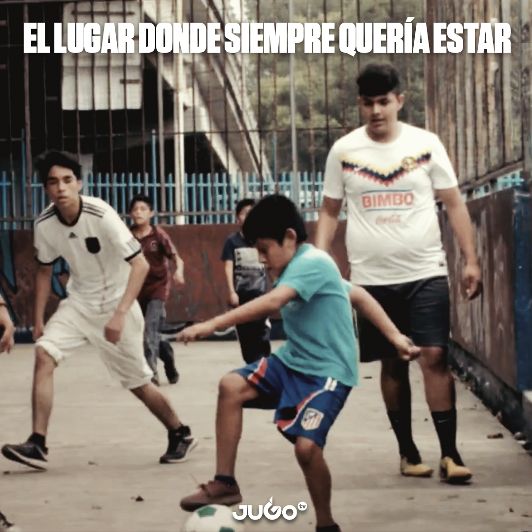 JUGO_tv's tweet image. El lugar de las citas perfectas 😍 ¿Confirman?
Imagen extraída de #DOCFC 📸

#somosJUGOtv 
#DíaDelNiño