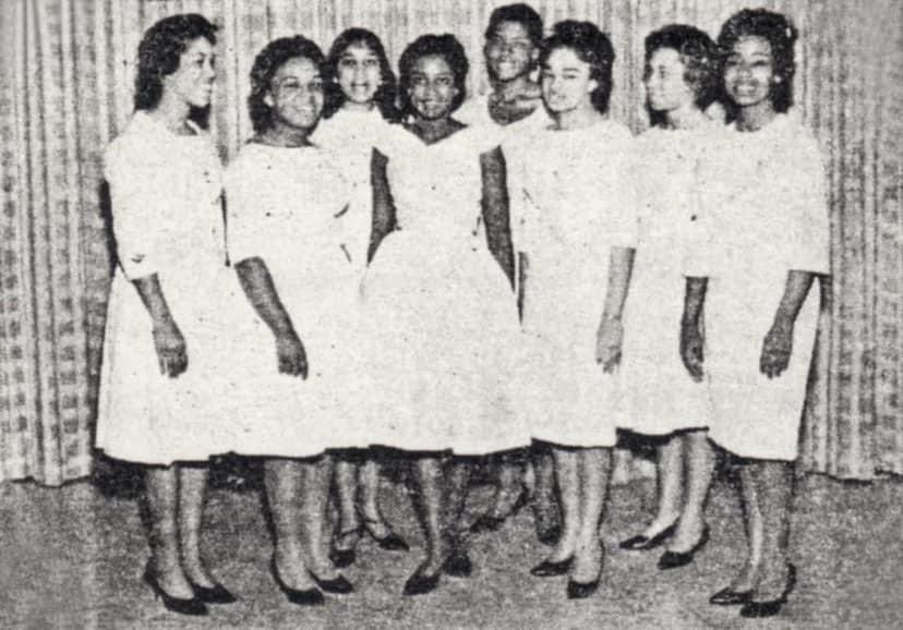 shellyester's tweet image. 60years ago today, the Elite Epsilon Epsilon Chapter of Delta Sigma Theta Sorority, Inc. was chartered on the campus of Michigan State University.  Happy Charter Day, EE!  
#EEturns60 #DST108 #EpsilonEpsilon #EEMade
#April301961