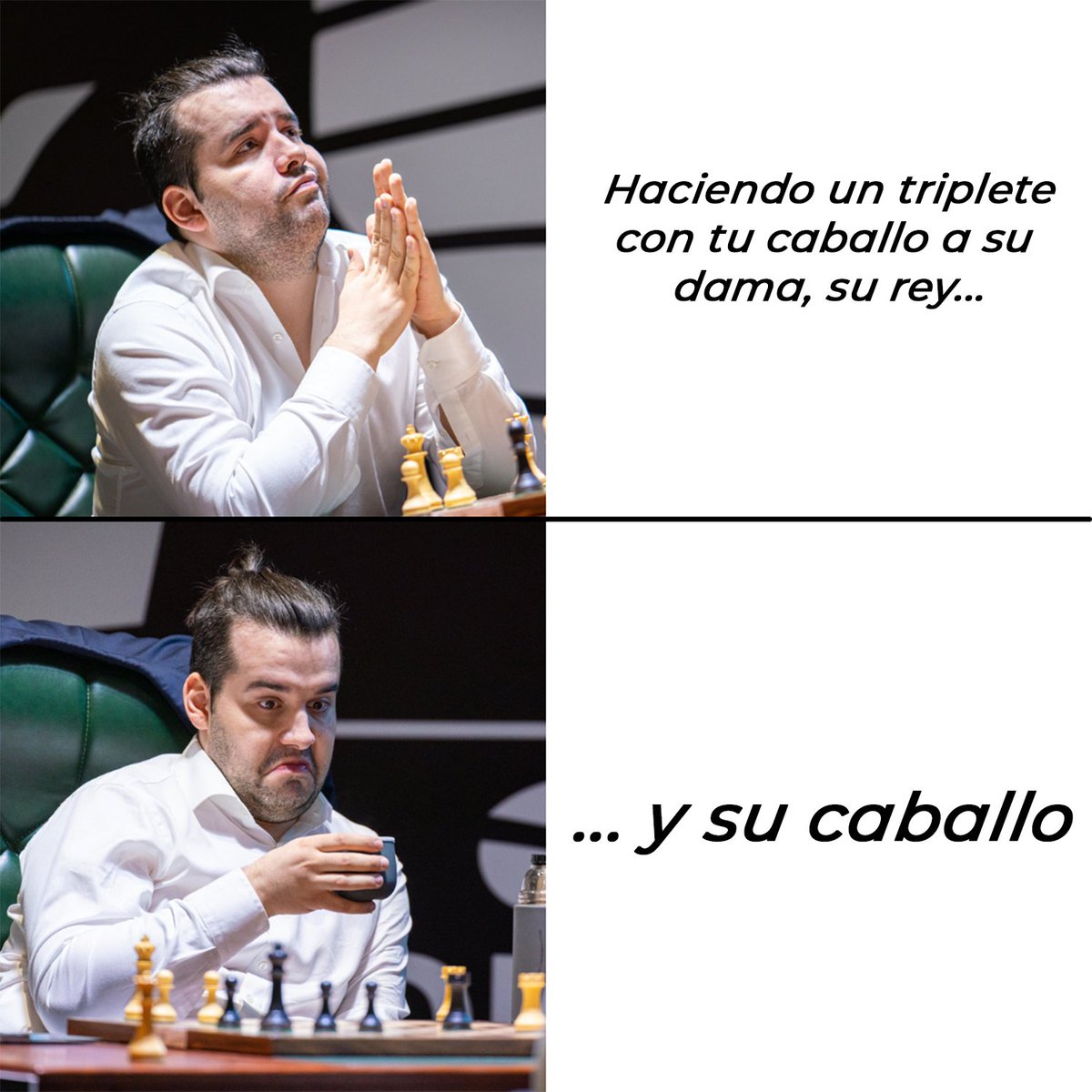 🤯 ¿Estás de broma no? 🤯 ¿¿¡¡1.h3!!?? - Chess.com - Español