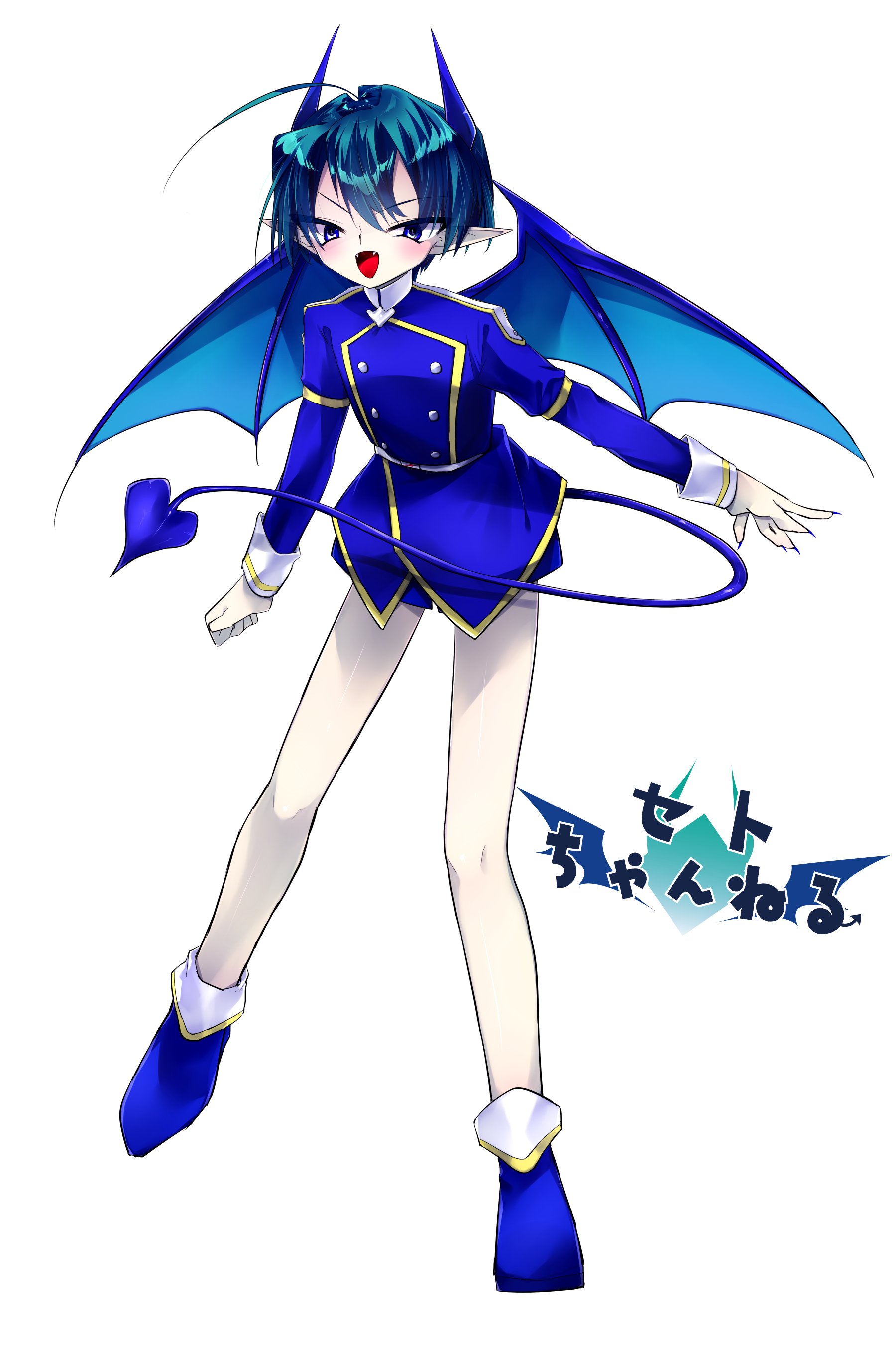 セト 666歳少年悪魔vtuber V Setokun Twitter