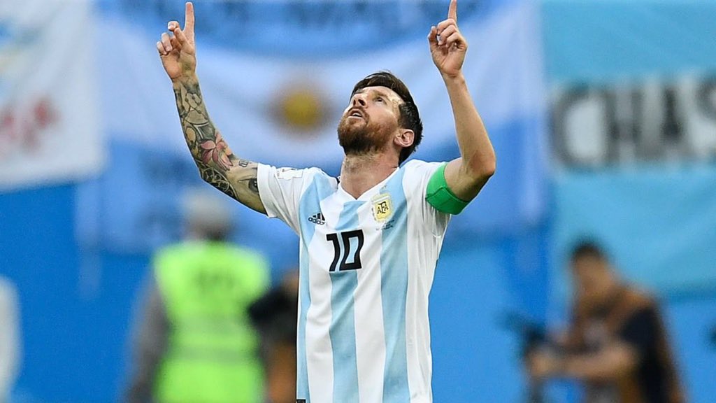 Interestingly, Messi has won an MVP award in every type international tournament he’s played in, and Ronaldo’s not only won none but hasn’t even been selected for the top 10 shortlist for the WC golden ball (Messi has twice).