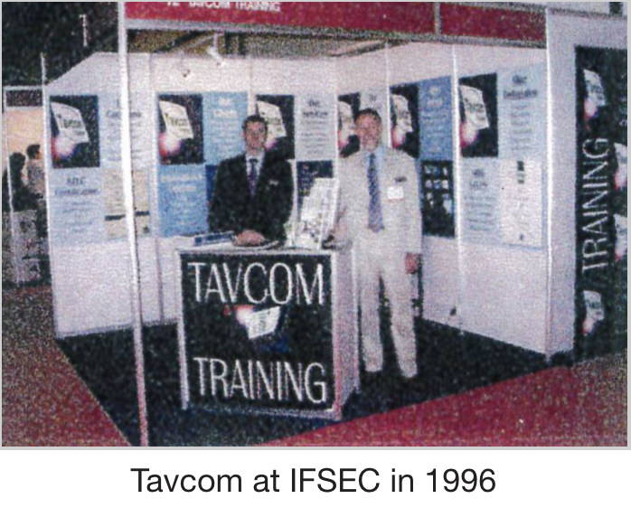 LinxIntGroup's tweet image. We&apos;re rounding off another great week with a Friday throwback of IFSEC throughout the years. 25 years and counting of attending this fantastic #security event