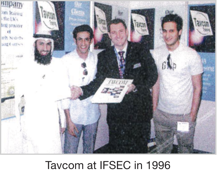 LinxIntGroup's tweet image. We&apos;re rounding off another great week with a Friday throwback of IFSEC throughout the years. 25 years and counting of attending this fantastic #security event